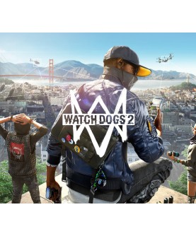 Watch Dogs 2 Region: MEXICO XBOX One / Xbox Series X|S Xbox One Key 